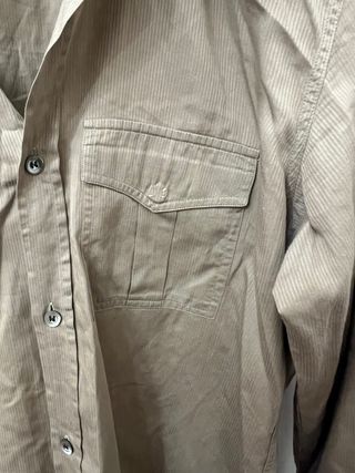 Camicia Iceberg Made In Italy Taupe