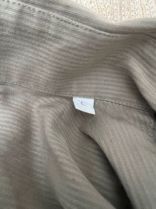 Camicia Iceberg Made In Italy Taupe