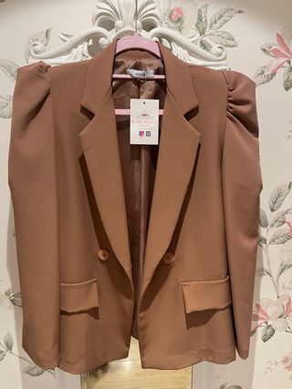 Americana R de Rocio Talla M