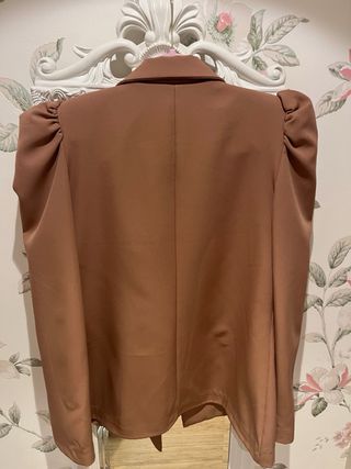 Americana R de Rocio Talla M