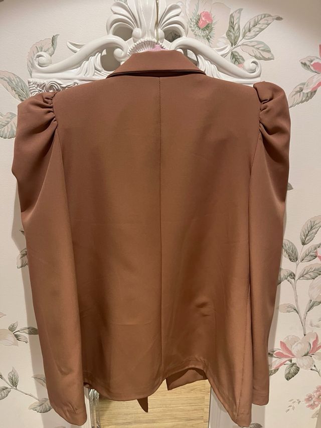 Americana R de Rocio Talla M