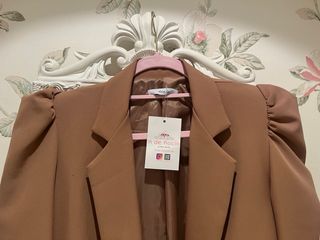 Americana R de Rocio Talla M