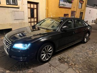 Audi A8 2012