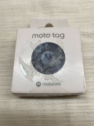 Moto Tag Rastreador Bluetooth