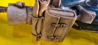 Figura militar antigua