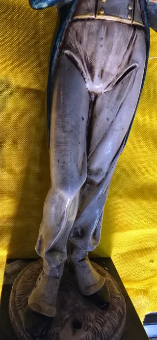 Figura militar antigua