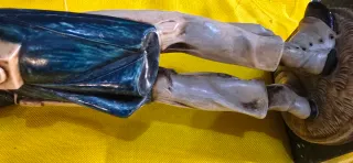 Figura militar antigua