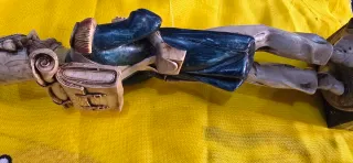 Figura militar antigua