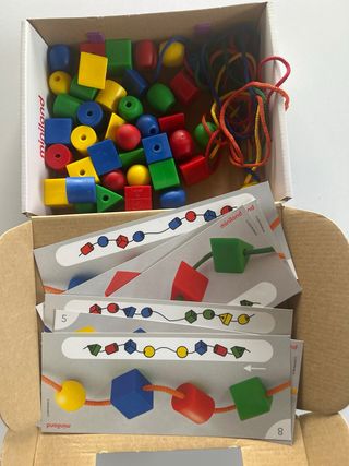 Juego Educativo de construcción