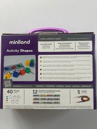 Juego Educativo de construcción