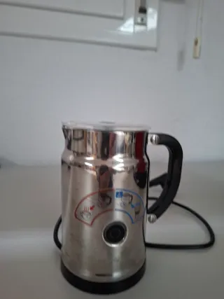 Espumador Nespresso Aeroccino