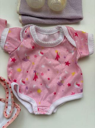 Muñeco Reborn Realista + Accesorios