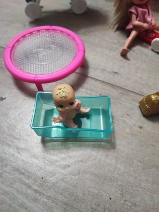 Camper dei sogni di Barbie