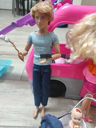 Camper dei sogni di Barbie