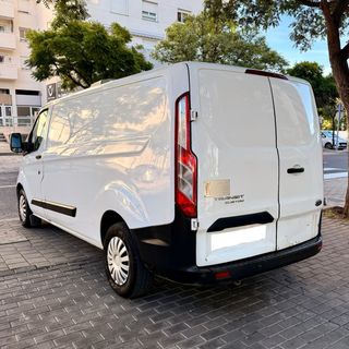 Ford Transit Custom 2018
