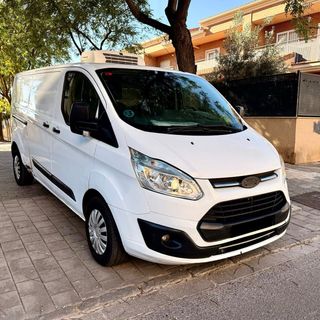 Ford Transit Custom 2018