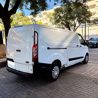 Ford Transit Custom 2018