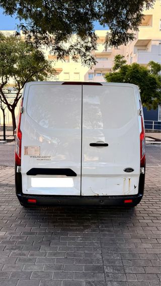 Ford Transit Custom 2018