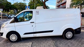 Ford Transit Custom 2018