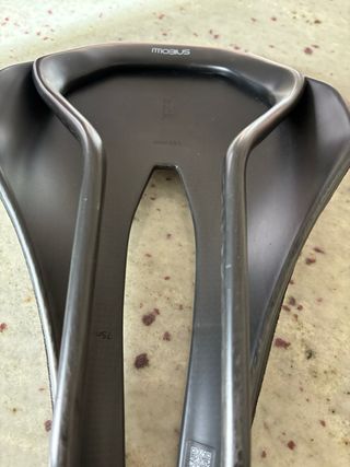 Sillín FIZIK Argo Vento 00 140mm