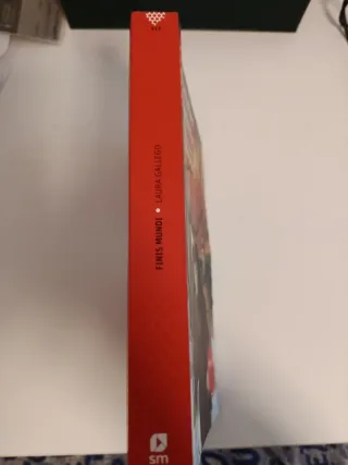 Finis Mundi (Spanish Edition)