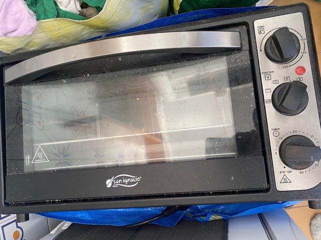 Horno San Ignacio URGENTE!!!!