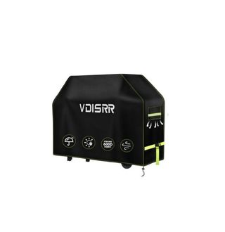 Coperta impermeabile per barbecue da esterno 152x68x119cm