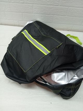 Coperta impermeabile per barbecue da esterno 152x68x119cm