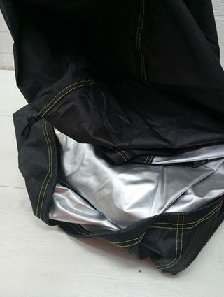 Coperta impermeabile per barbecue da esterno 152x68x119cm