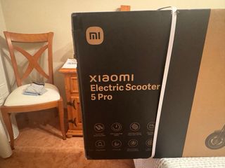 Patinete Eléctrico Xiaomi 5 Pro