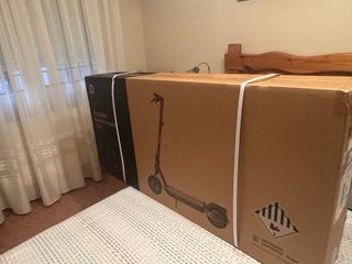 Patinete Eléctrico Xiaomi 5 Pro