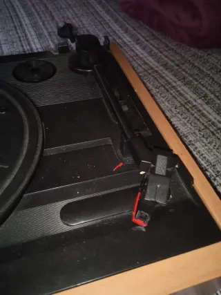 Tocadiscos Retro Eltra Portátil