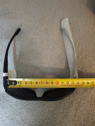 Gafas de sol polarizadas Hawkers negras