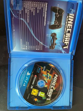 Minecraft PS4 Edición PlayStation 4