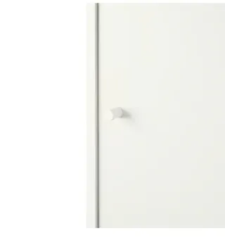 Armario puertas correderas blanco 117x176 cm