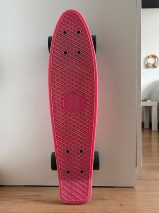 Monopatín Penny Rosa