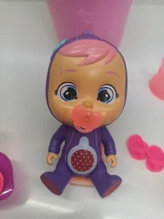 Muñeca Bebé Llorona Totti Fruti