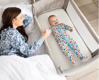 Cuna colecho Joie Roomie - Nueva a estrenar.