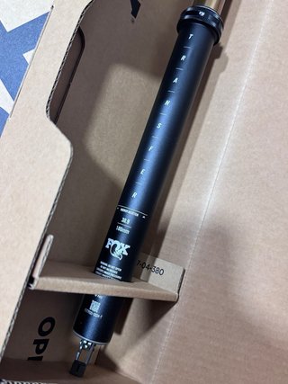 Fox Transfer Factory Kashima ‘26  30.9 180mm NUEVA
