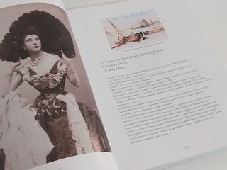 A Bela Otero. Miguel Angel Martínez Coello