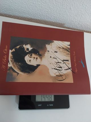 A Bela Otero. Miguel Angel Martínez Coello