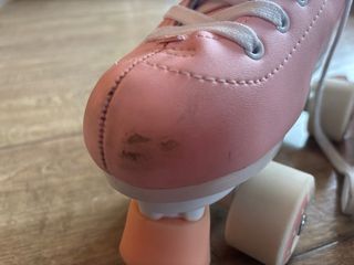 Patines Oxelo Rosa Talla 37