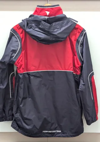 Giacchetta Fortuna Köln Jako Blu/Rossa