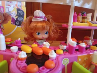 Restaurante Barriguitas Famosa