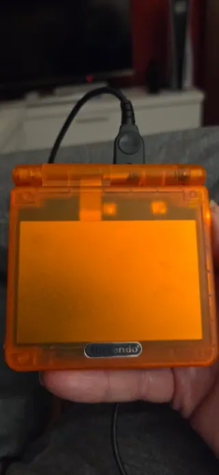 Game Boy Advance SP IPS V5
