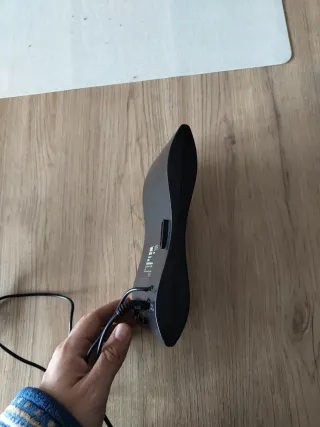 Antena TV One For All Negra