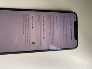 iPhone XS 64 GB Negro