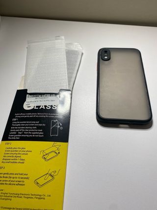 iPhone XS 64 GB Negro