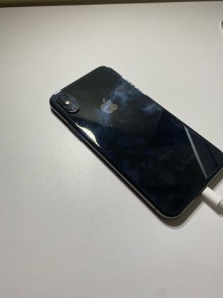 iPhone XS 64 GB Negro