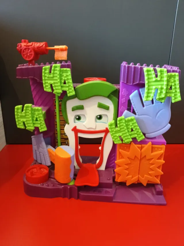 Imaginext Casa del Joker